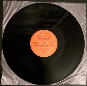Corrosion Of Conformity - Technocracy - 1987