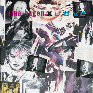 Nina Hagen - Love - 1988
