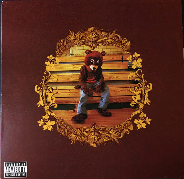 Kanye West - The College Dropout - 2004