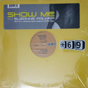 Suzanne Palmer - Show Me 