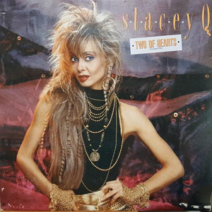 Stacey Q - Two Of Hearts (European Mix) 1986 - Quarantunes