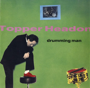 Topper Headon - Drumming Man - 1985