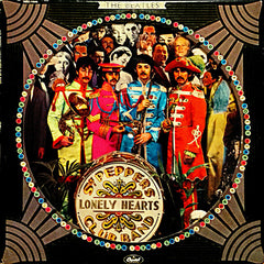 The Beatles - Sgt. Pepper's Lonely Hearts Club Band - 1978