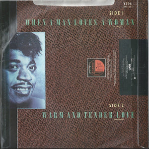 Percy Sledge - When A Man Loves A Woman