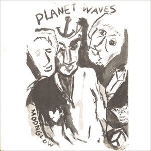 Bob Dylan - Planet Waves - 1974