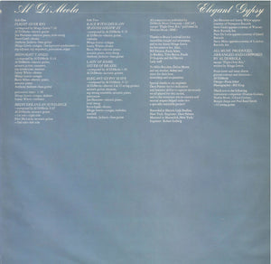 Al Di Meola - Elegant Gypsy - 1977