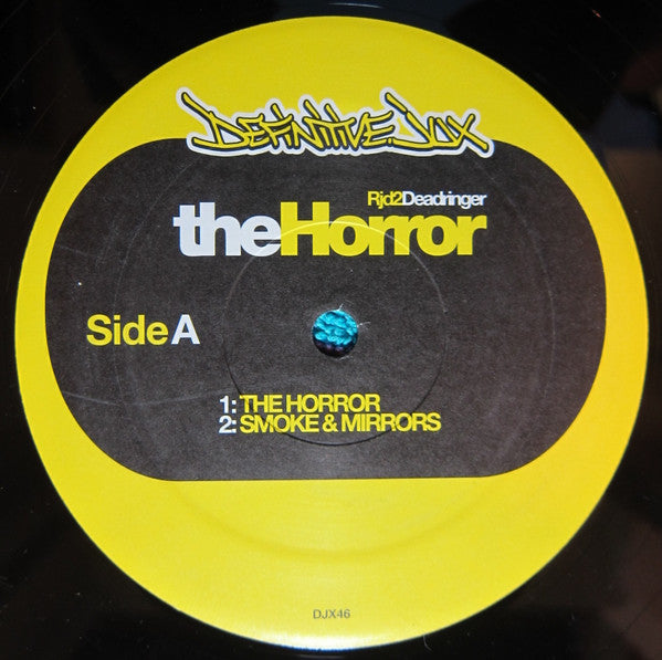 RJD2 - The Horror - 2003