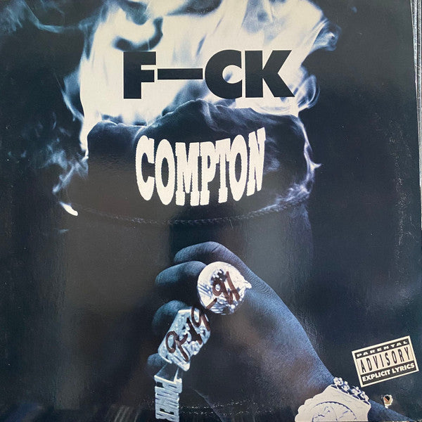 Tim Dog - F-ck Compton - 1991
