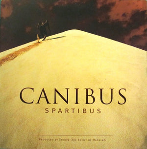 Canibus - Spartibus Vinyl Record