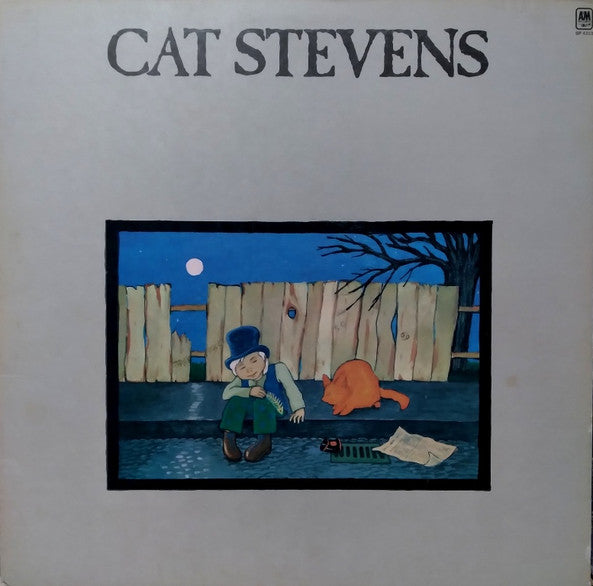 Cat Stevens - Teaser And The Firecat - 1971