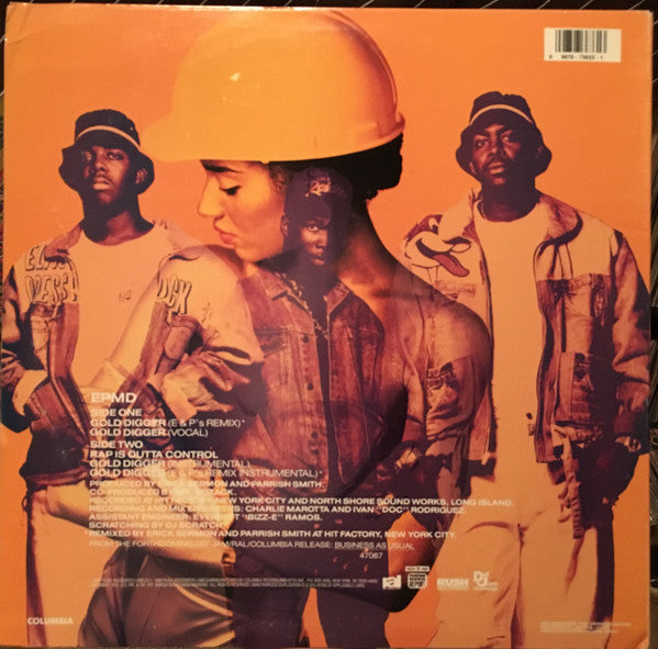 EPMD - Gold Digger