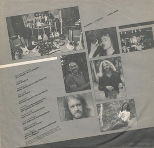 April Wine - Harder.....Faster - 1979