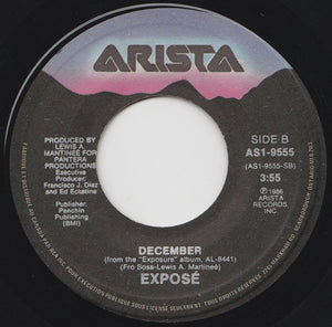 Exposé - Come Go With Me - 1987