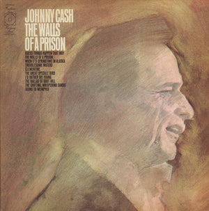 Johnny Cash - The Walls Of A Prison