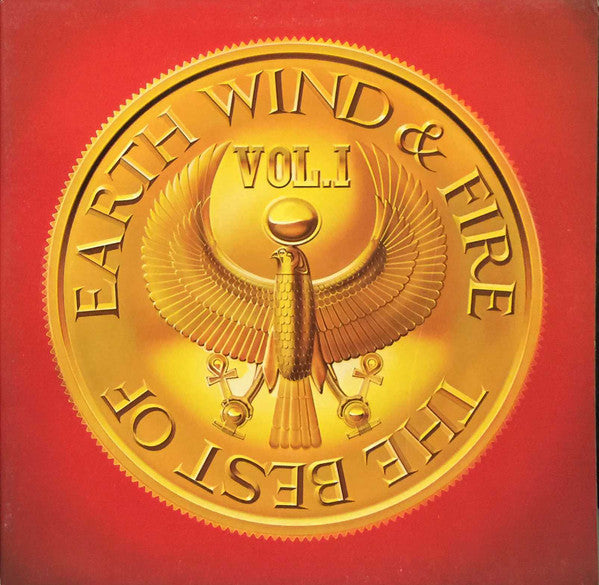 Earth, Wind & Fire - The Best Of Earth, Wind & Fire Vol. I