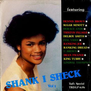 Various - Shank I Sheck Vol. 1