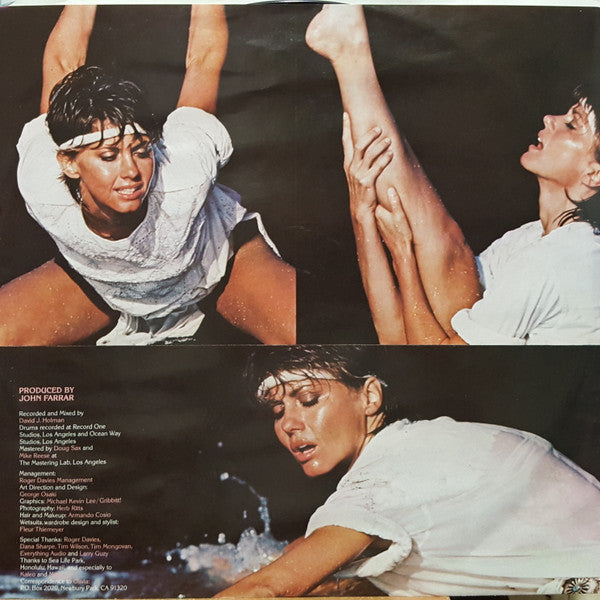 Olivia Newton-John - Physical - 1981