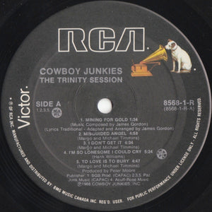 Cowboy Junkies - The Trinity Session - 1988