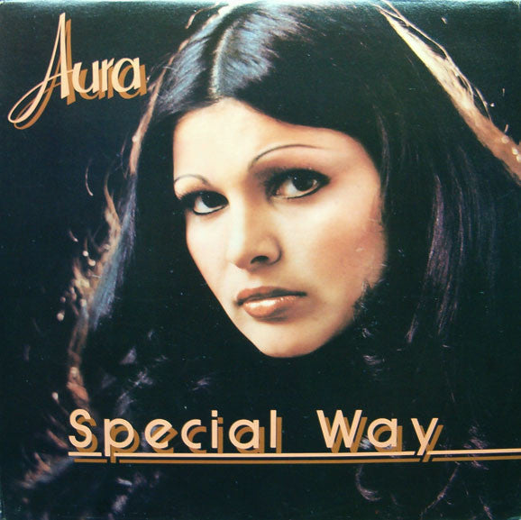 Aura - Special Way Vinyl Record