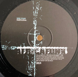Various - Africafunk: The Original Sound Of 1970s Funky Africa - 1998