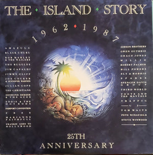 Various - The Island Story 1962-1987 25th Anniversary - 1987