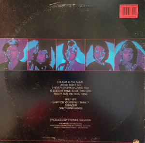 Survivor - Caught In The Game - 1983