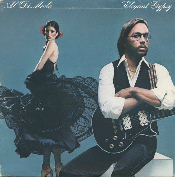 Al Di Meola - Elegant Gypsy Vinyl Record