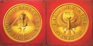 Earth, Wind & Fire - The Best Of Earth, Wind & Fire Vol. I - 1978