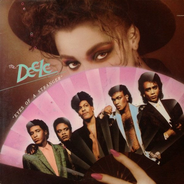 Deele, The - Eyes Of A Stranger - 1987