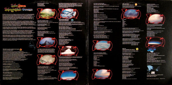 Yes - Tales From Topographic Oceans