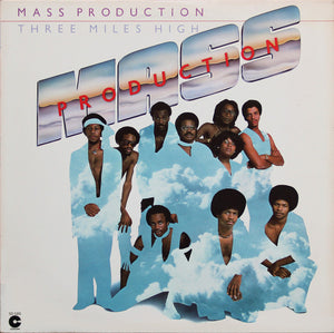 Mass Production - Three Miles High - 1978