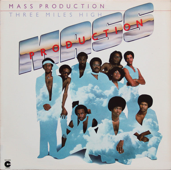 Mass Production - Three Miles High - 1978