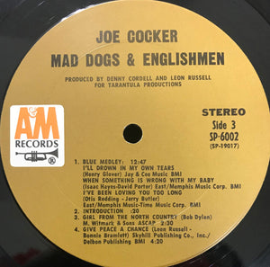 Joe Cocker - Mad Dogs & Englishmen