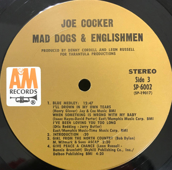 Joe Cocker - Mad Dogs & Englishmen
