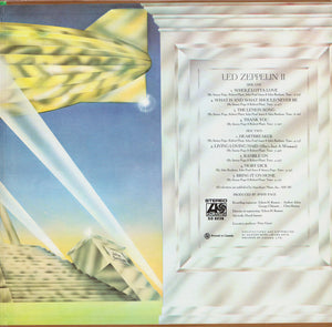 Led Zeppelin - Led Zeppelin II - 1969