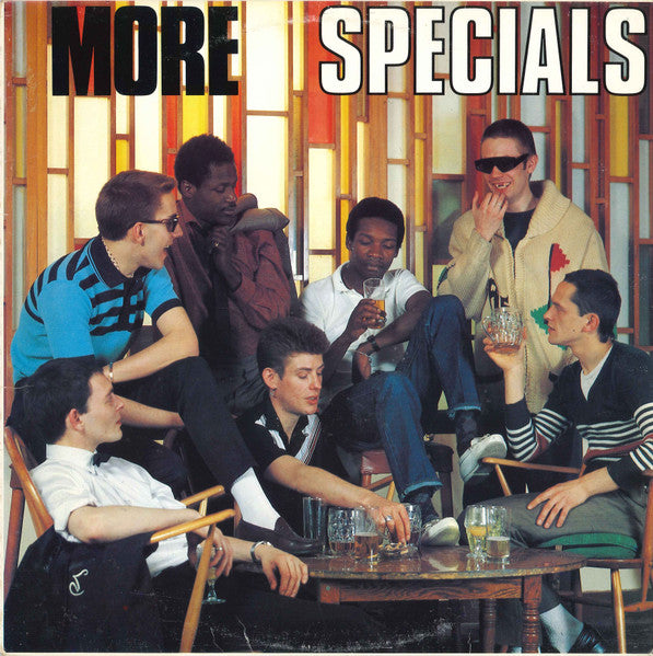Specials, The - More Specials - 1980