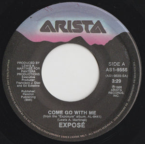 Exposé - Come Go With Me - 1987