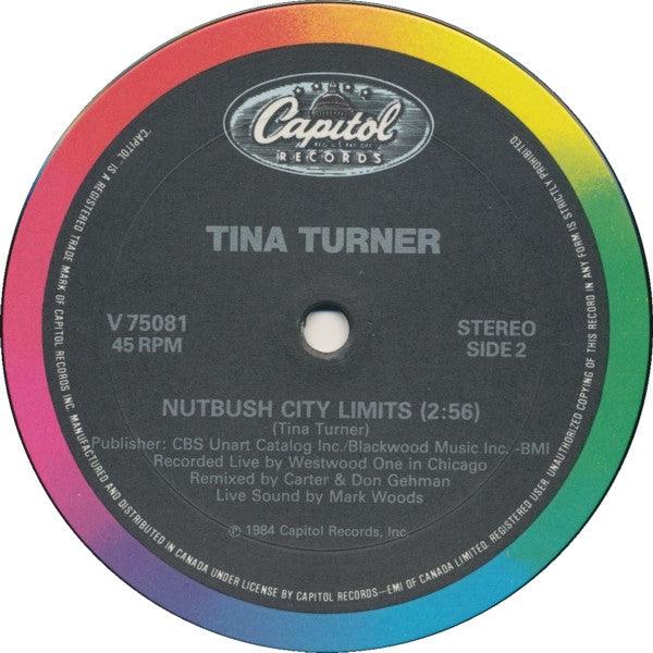 Tina Turner - Private Dancer 1984 - Quarantunes