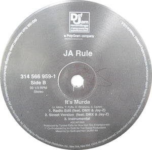 Ja Rule - Holla Holla