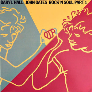 Daryl Hall & John Oates - Rock 'N Soul Part I - 1983