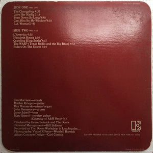 Doors, The - L.A. Woman - 1971
