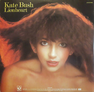 Kate Bush - Lionheart