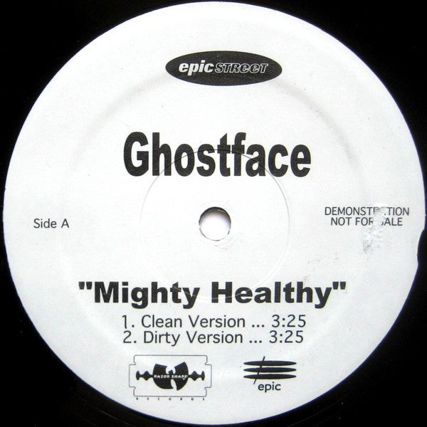 Ghostface Killah - Mighty Healthy