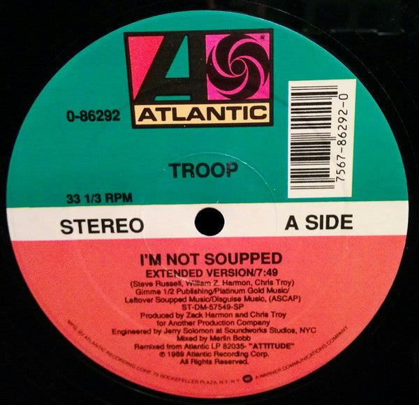 Troop - I'm Not Soupped 1989 - Quarantunes