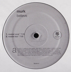 Murk - Believe