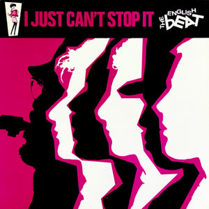 Beat (2), The - I Just Can't Stop It - 1980