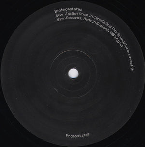 Brothomstates - Promostates - 2001