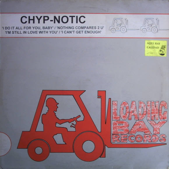 Chyp-Notic - I Can't Get Enough - 1993