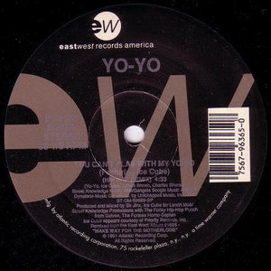 Yo-Yo - You Can't Play With My Yo-Yo