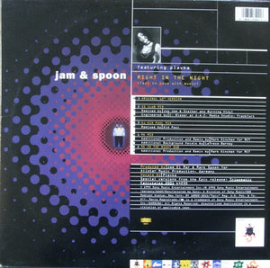 Jam & Spoon - Right In The Night (Fall In Love With Music)